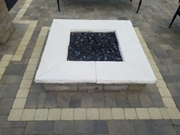 fire pit example