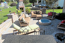 Fire Pits | Distinctive Outdoor Concepts