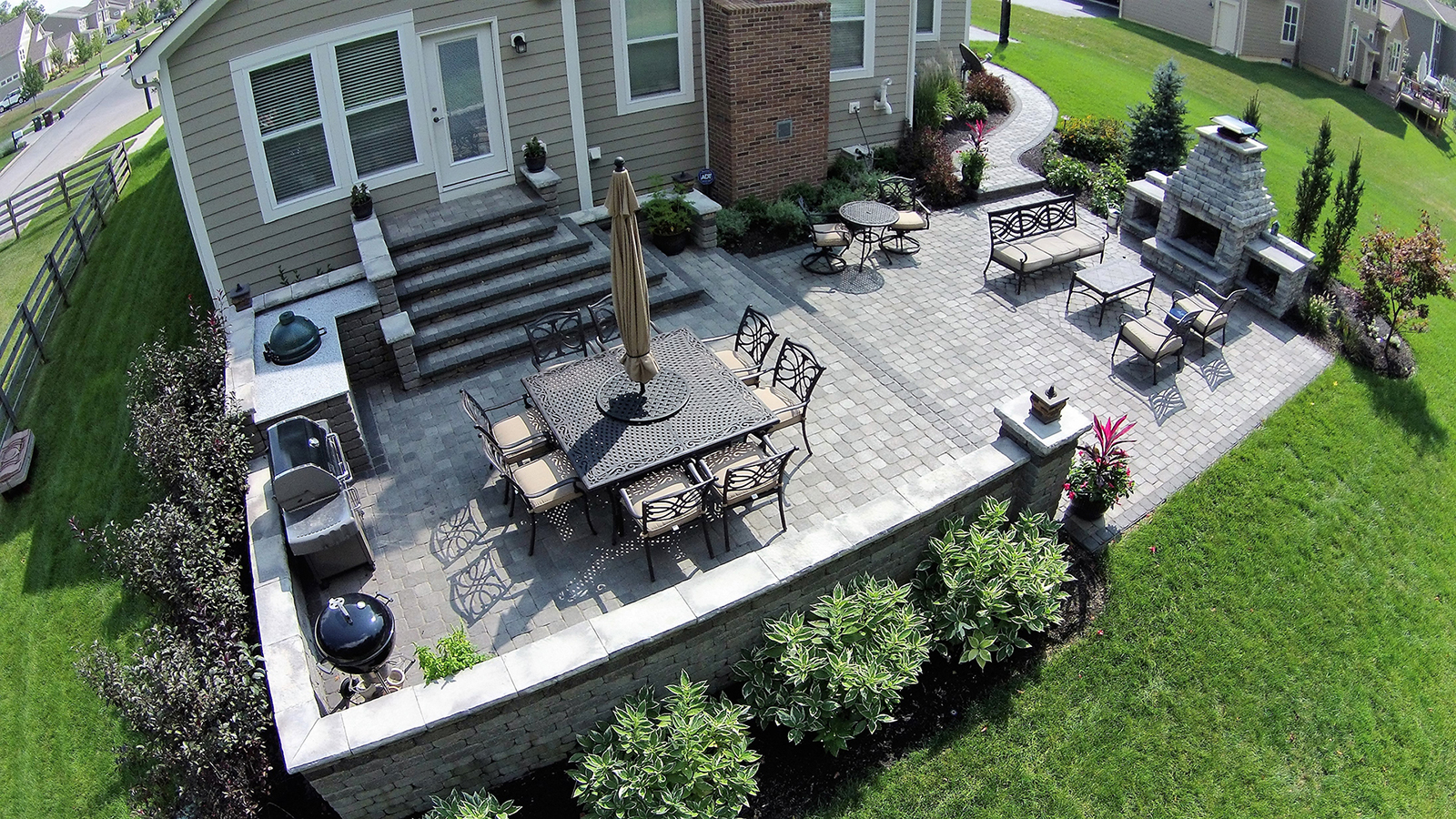 Delaware Patio