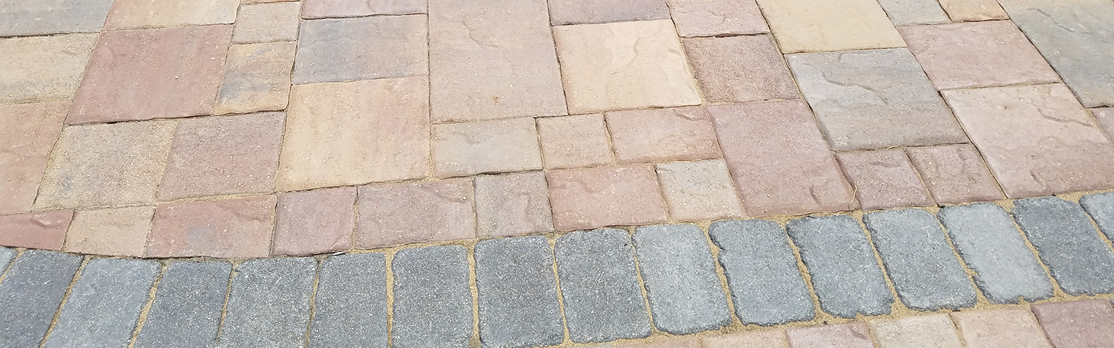 Large Platform Pavers