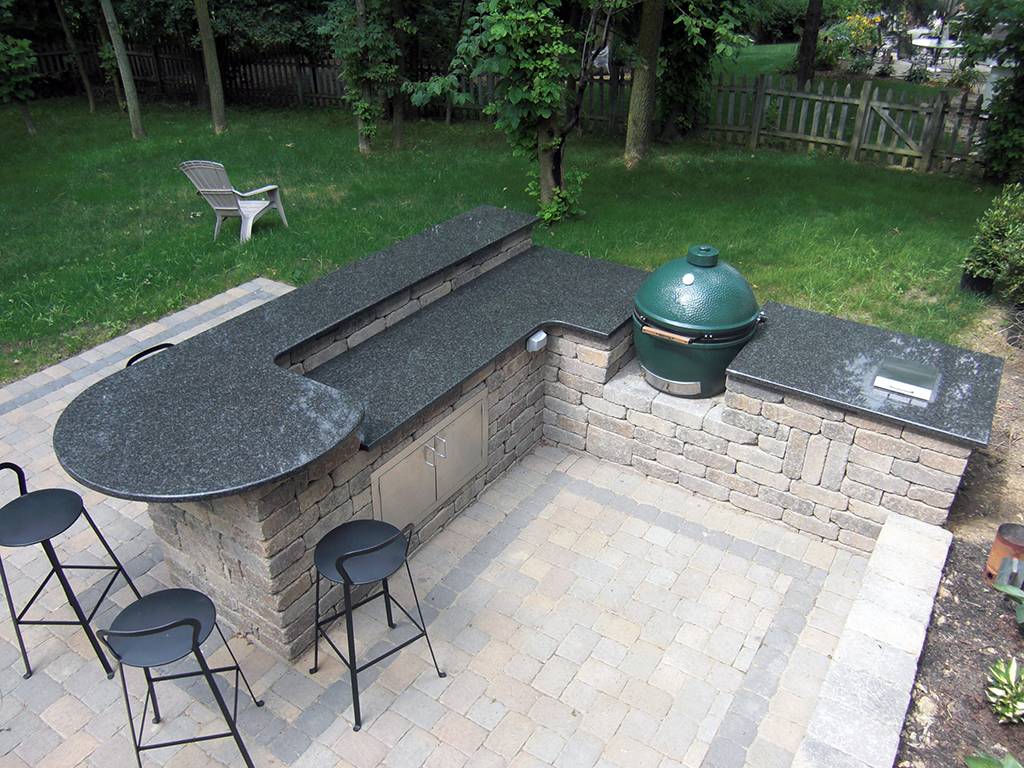 outdoor kitchens & bars 9