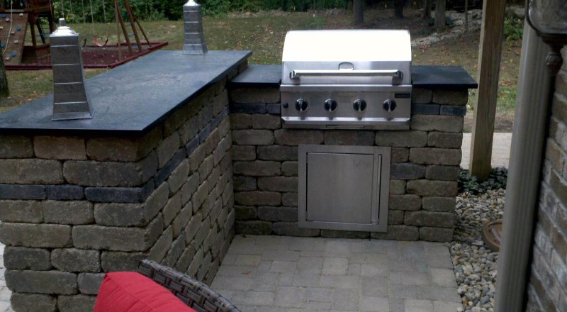 outdoor kitchens & bars 16