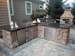 outdoor kitchens & bars 27