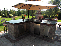 outdoor kitchens & bars 3