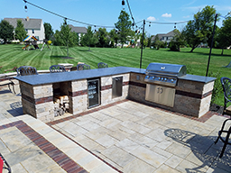 outdoor kitchens & bars 34