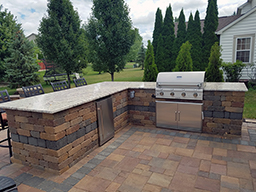 outdoor kitchens & bars 46