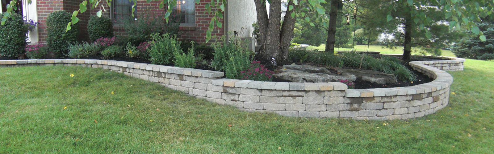 Retaining Walls