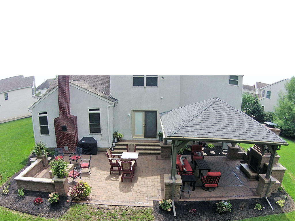 Distinctive Outdoor Concepts featured patio 2
