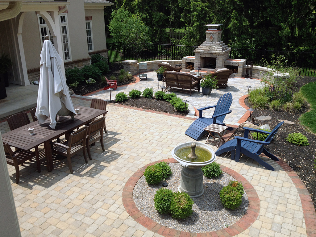 Distinctive Outdoor Concepts featured patio 4