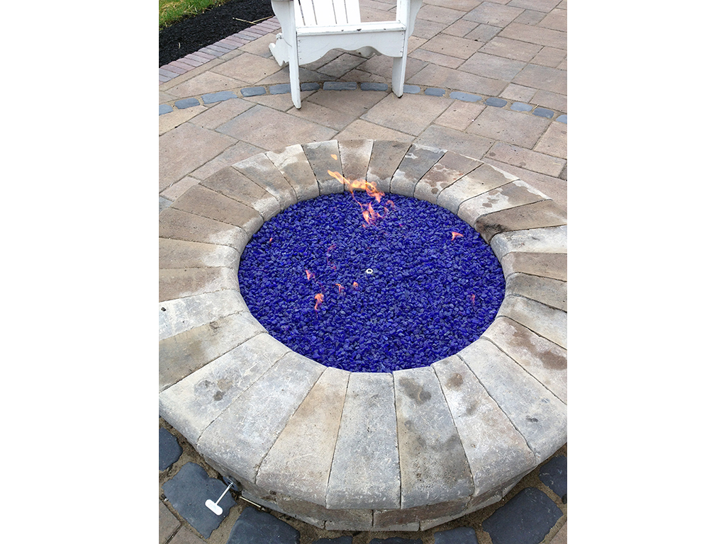 fire pit 12