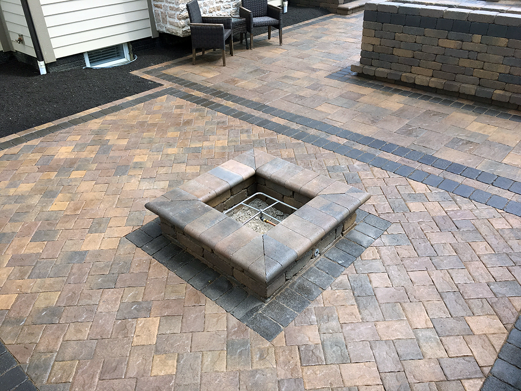 fire pit 16