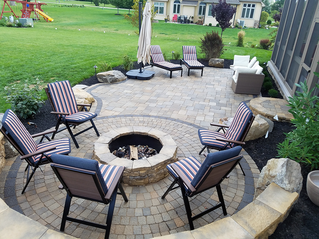 fire pit 32