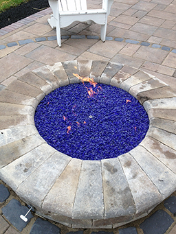 fire pit 12