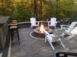 fire pit example