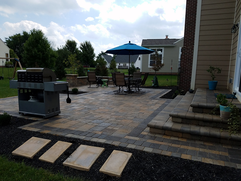 large platform pavers 10