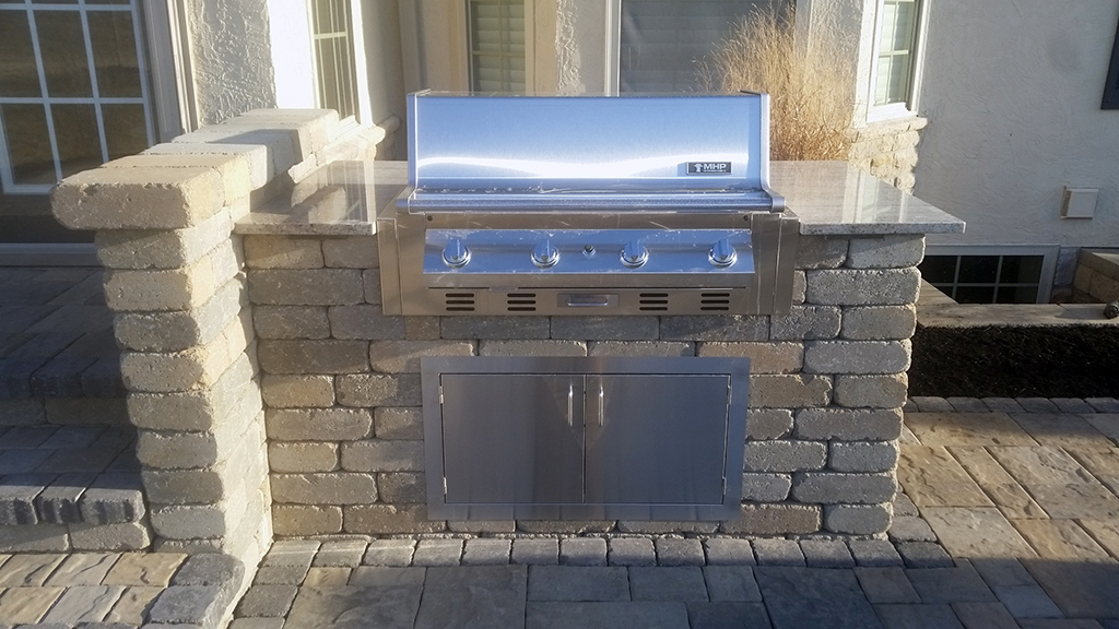 outdoor kitchens & bars 47
