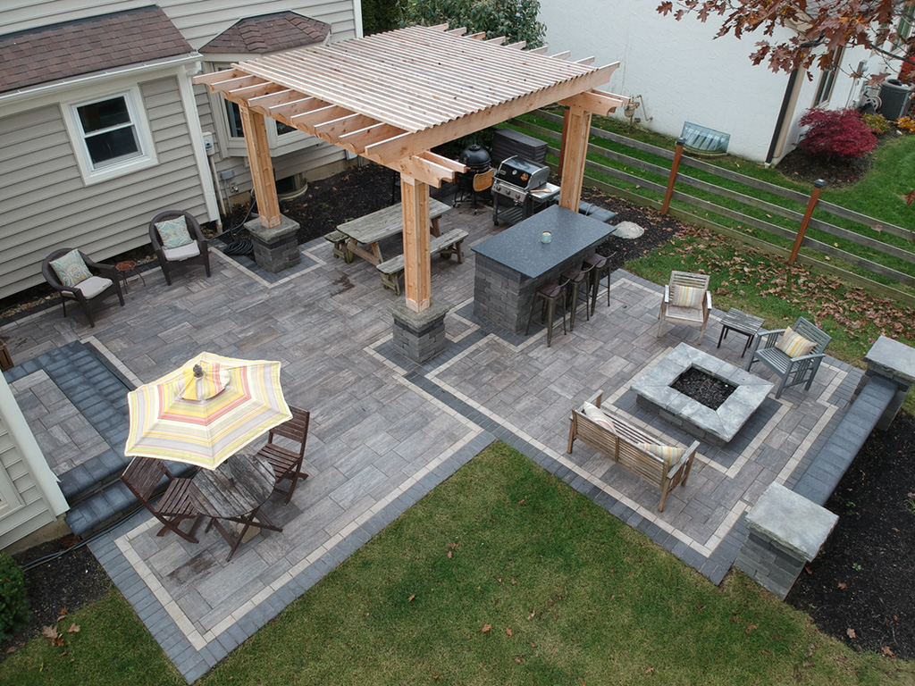pergolas example