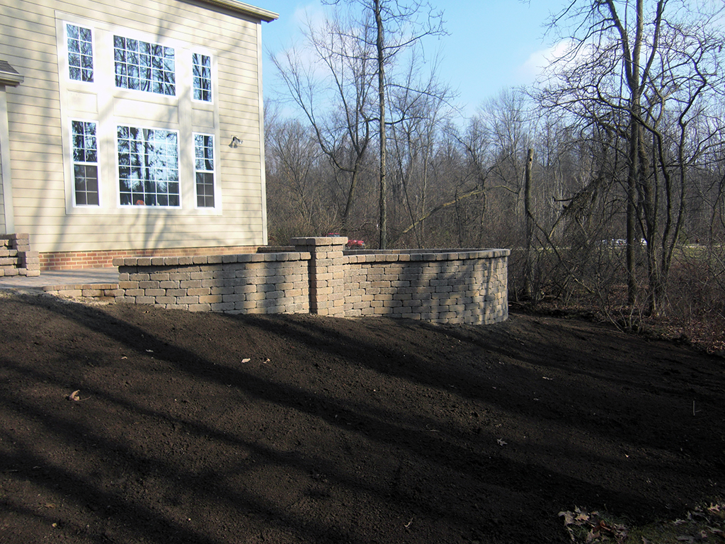 Retaining Walls 3