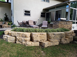 Retaining Walls 22